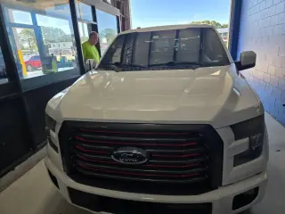 Ford F-150 2016 4x2 Lariat 4dr SuperCrew 5.5 ft. SB