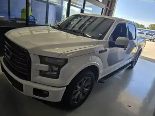 Ford F-150 2016 4x2 Lariat 4dr SuperCrew 5.5 ft. SB