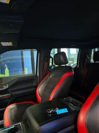 Ford F-150 2016 4x2 Lariat 4dr SuperCrew 5.5 ft. SB