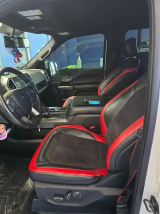 Ford F-150 2016 4x2 Lariat 4dr SuperCrew 5.5 ft. SB