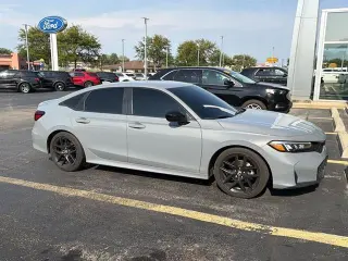 Honda Civic 2025 Sport 4dr Sedán