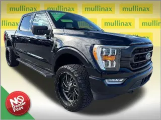 Ford F-150 2021 4x4 XLT 4dr SuperCrew 6.5 ft. SB