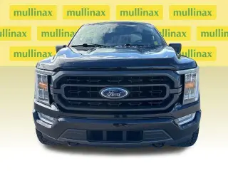 Ford F-150 2021 4x4 XLT 4dr SuperCrew 6.5 ft. SB