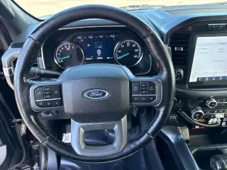 Ford F-150 2021 4x4 XLT 4dr SuperCrew 6.5 ft. SB
