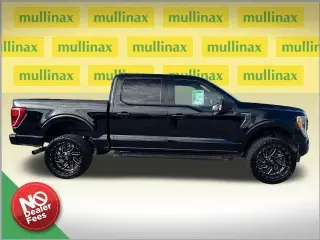 Ford F-150 2021 4x4 XLT 4dr SuperCrew 6.5 ft. SB