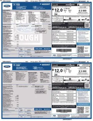Ford F-150 2021 4x4 XLT 4dr SuperCrew 6.5 ft. SB