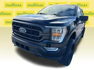 Ford F-150 2021 4x4 XLT 4dr SuperCrew 6.5 ft. SB