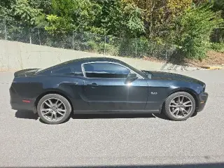 Ford Mustang 2014 GT Premium 2dr Fastback