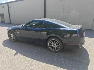 Ford Mustang 2014 GT Premium 2dr Fastback