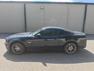 Ford Mustang 2014 GT Premium 2dr Fastback