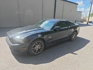 Ford Mustang 2014 GT Premium 2dr Fastback