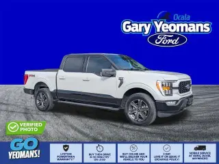 Ford F-150 2023 4x4 XLT 4dr SuperCrew 5.5 ft. SB