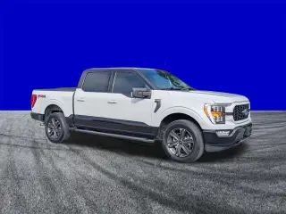 Ford F-150 2023 4x4 XLT 4dr SuperCrew 5.5 ft. SB