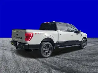 Ford F-150 2023 4x4 XLT 4dr SuperCrew 5.5 ft. SB