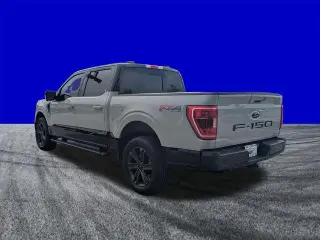 Ford F-150 2023 4x4 XLT 4dr SuperCrew 5.5 ft. SB