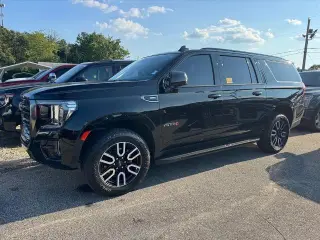 GMC Yukon XL 2021 4x4 AT4 4dr SUV