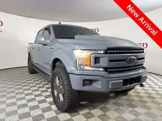 Ford F-150 2020 4x4 XLT 4dr SuperCrew 5.5 ft. SB