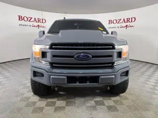 Ford F-150 2020 4x4 XLT 4dr SuperCrew 5.5 ft. SB