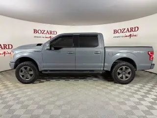 Ford F-150 2020 4x4 XLT 4dr SuperCrew 5.5 ft. SB