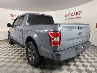 Ford F-150 2020 4x4 XLT 4dr SuperCrew 5.5 ft. SB