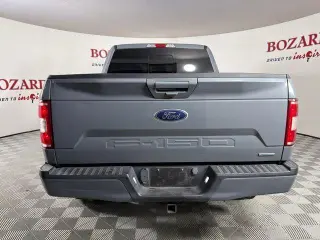 Ford F-150 2020 4x4 XLT 4dr SuperCrew 5.5 ft. SB