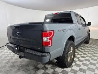 Ford F-150 2020 4x4 XLT 4dr SuperCrew 5.5 ft. SB