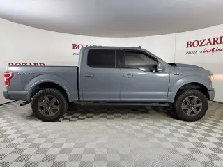 Ford F-150 2020 4x4 XLT 4dr SuperCrew 5.5 ft. SB