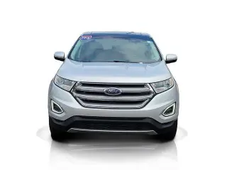 Ford Edge 2018 AWD SEL 4dr Crossover