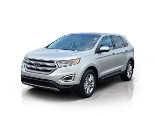 Ford Edge 2018 AWD SEL 4dr Crossover
