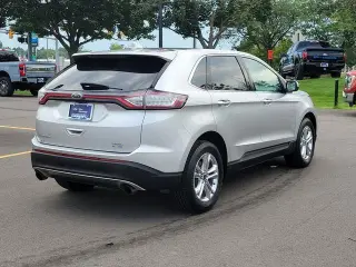 Ford Edge 2018 AWD SEL 4dr Crossover