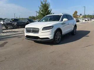 Lincoln Nautilus 2023 AWD Reserve 4dr SUV