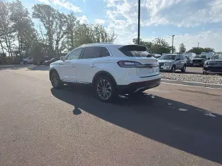 Lincoln Nautilus 2023 AWD Reserve 4dr SUV