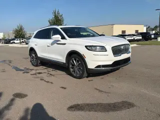 Lincoln Nautilus 2023 AWD Reserve 4dr SUV