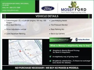 Ford Fusion 2018 SE 4dr Sedán