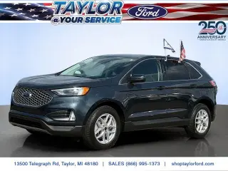 Ford Edge 2024 AWD SEL 4dr SUV