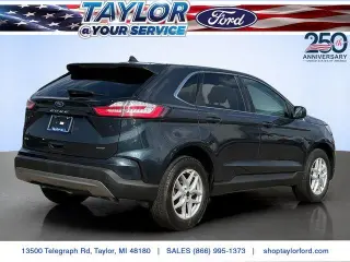 Ford Edge 2024 AWD SEL 4dr SUV
