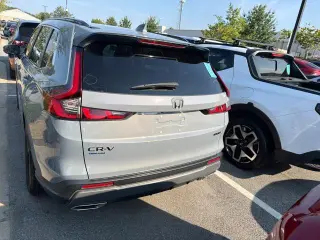 Honda CR-V Híbrido 2023 Deportivo 4dr SUV