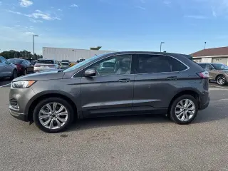 Ford Edge 2023 AWD Titanium 4 puertas Crossover