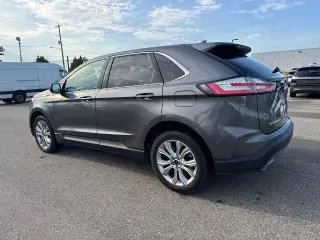 Ford Edge 2023 AWD Titanium 4 puertas Crossover