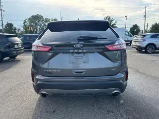 Ford Edge 2023 AWD Titanium 4 puertas Crossover