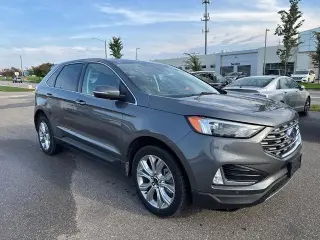 Ford Edge 2023 AWD Titanium 4 puertas Crossover