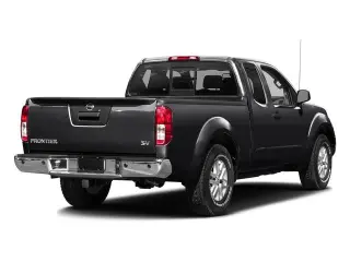 Nissan Frontier 2016 4x4 PRO-4X 4dr King Cab 6.1 ft. SB Pickup 5A