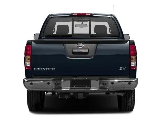 Nissan Frontier 2016 4x4 PRO-4X 4dr King Cab 6.1 ft. SB Pickup 5A