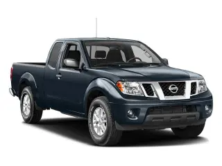 Nissan Frontier 2016 4x4 PRO-4X 4dr King Cab 6.1 ft. SB Pickup 5A