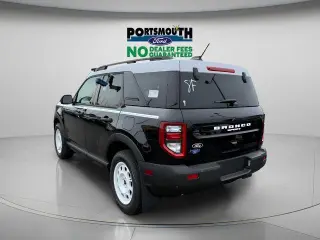 Ford Bronco Sport 2026 AWD Heritage 4dr SUV