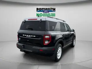 Ford Bronco Sport 2026 AWD Heritage 4dr SUV