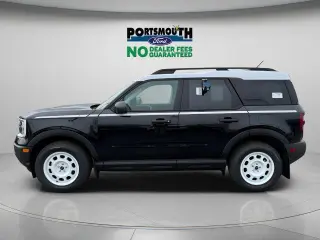 Ford Bronco Sport 2026 AWD Heritage 4dr SUV