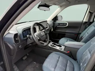Ford Bronco Sport 2026 AWD Heritage 4dr SUV