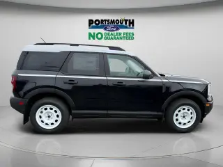 Ford Bronco Sport 2026 AWD Heritage 4dr SUV