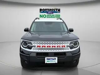 Ford Bronco Sport 2026 AWD Heritage 4dr SUV